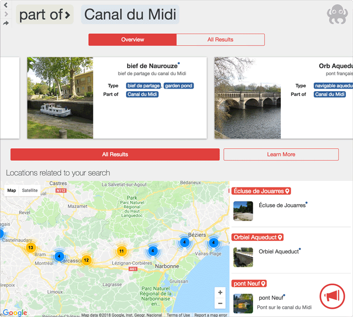 Explore: Canal du Midi