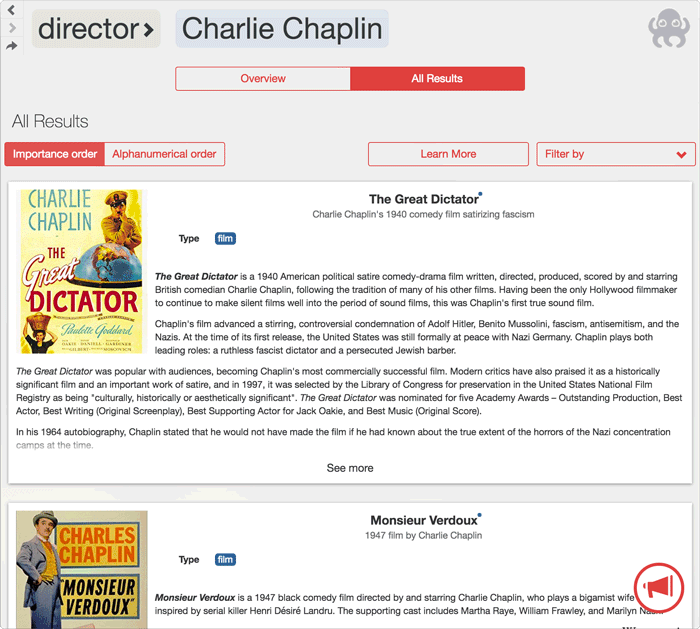 Explore: Charlie Chaplin