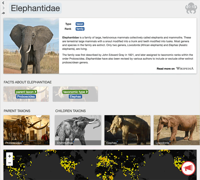 Search: Elephantidae
