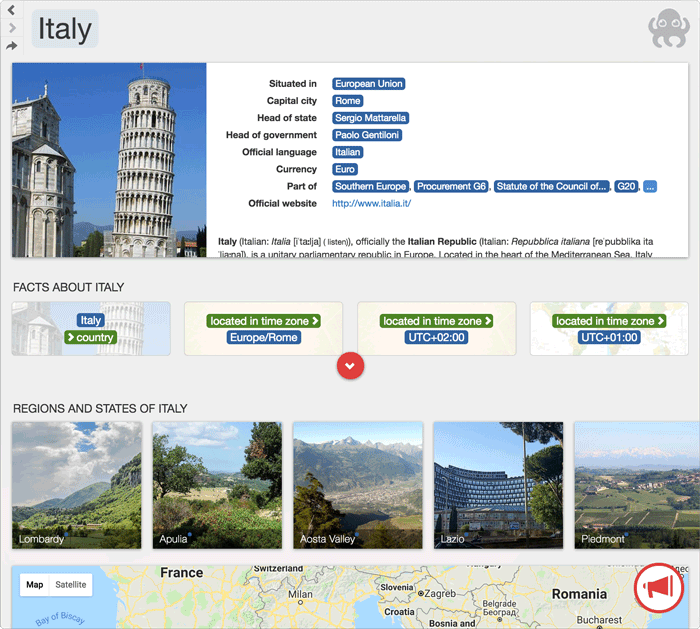 Search: Italy